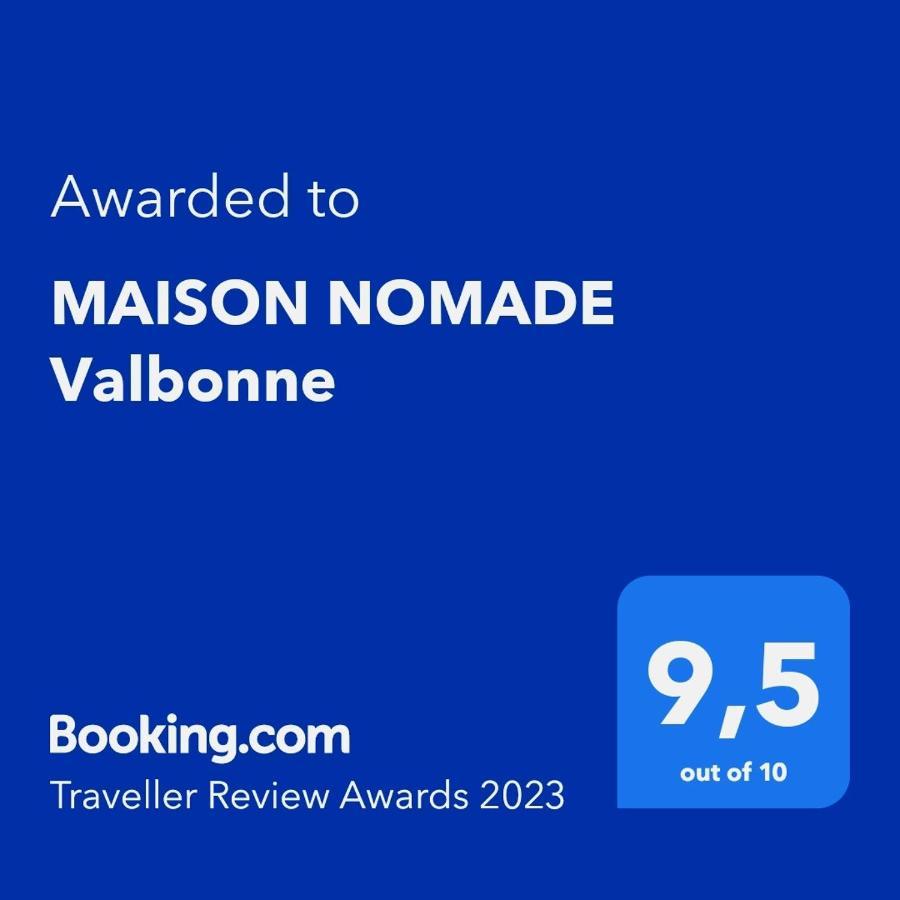 Maison Nomade Valbonne Exteriör bild