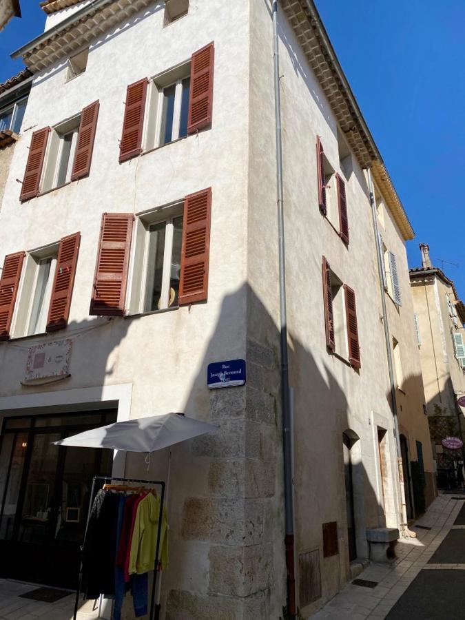Maison Nomade Valbonne Exteriör bild